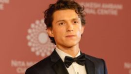 tom holland