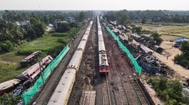 Kanpur train mishaps, Kanpur train accident, no chargesheet, Balasore train accident, train accidents probe, external factor, NIA probe, indian express, indian express news