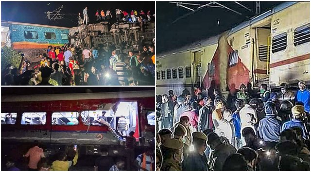 At Least 233 Feared Dead Around 900 Injured As Coromandel Yeswanthpur Express Trains Derail In