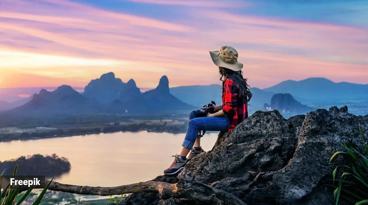 Solo female travel tips: how to calm your nerves and stay safe in 2022