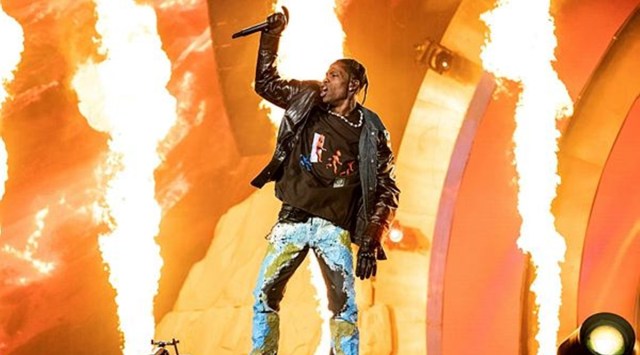 ASTROWORLD, travis scott