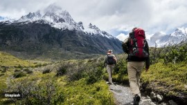 food for trekking