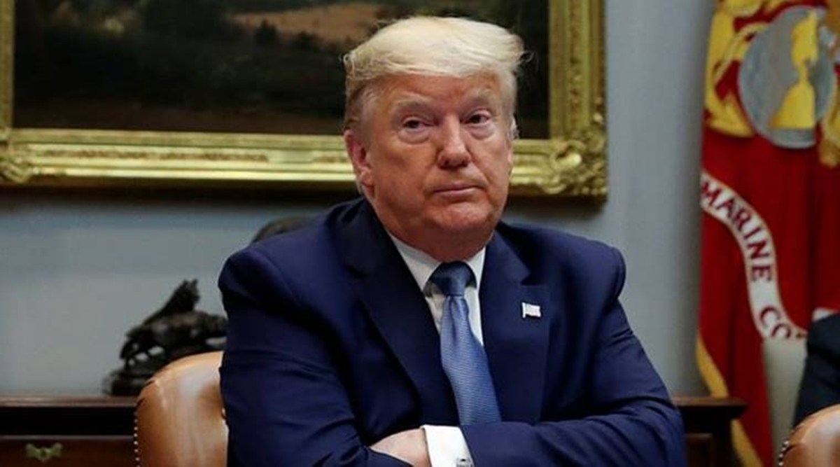 Donald Trump pleads not guilty in federal documents case | World News ...