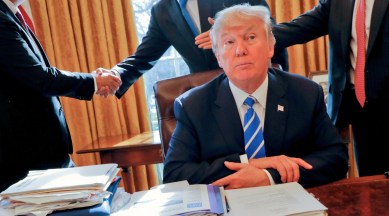 donald trump