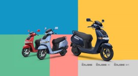 tvs escooter zomato