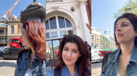 twinkle khanna masters