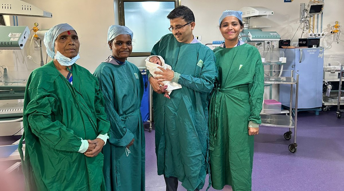 One twin lost, Pune hospital’s extraordinary efforts save other Pune
