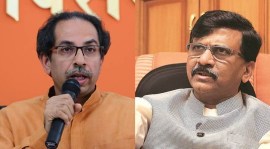 shiv sena, uddhav, sanjay raut, indian express
