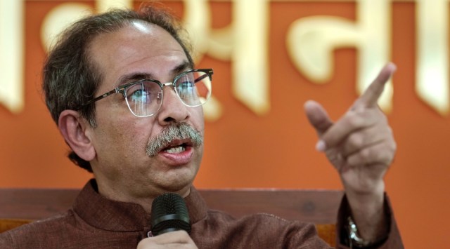 uddhav thackeray, mumbai, muslim community leaders, indian express