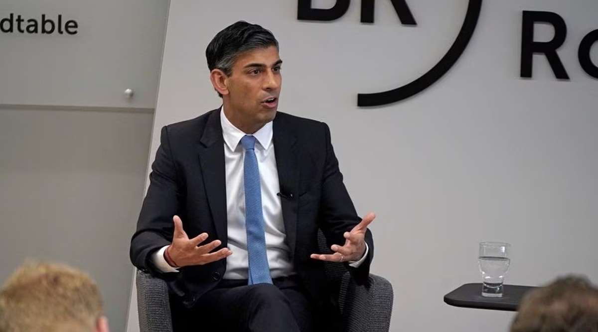 UK must seize opportunities of AI to remain a tech capital – PM Sunak ...