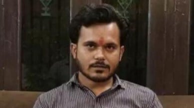 unnao reporter mannu awasthi shot at land mafia