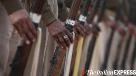 up cop misbehaviour allegations