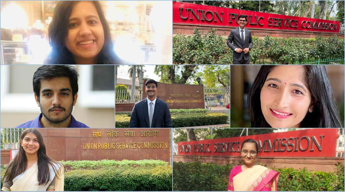 Meet 7 Haryana civil services officers from same batch who cracked UPSC ...