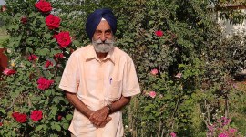 uttarakhand sahitya samman awardee poet gurdip