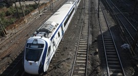 Vande Bharat trains, 8 line maintenance facility, Chhatrapati Shivaji Maharaj Terminus, state-of-the -art facility, indian express, indian express news