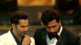 varun dhawan, vicky kaushal