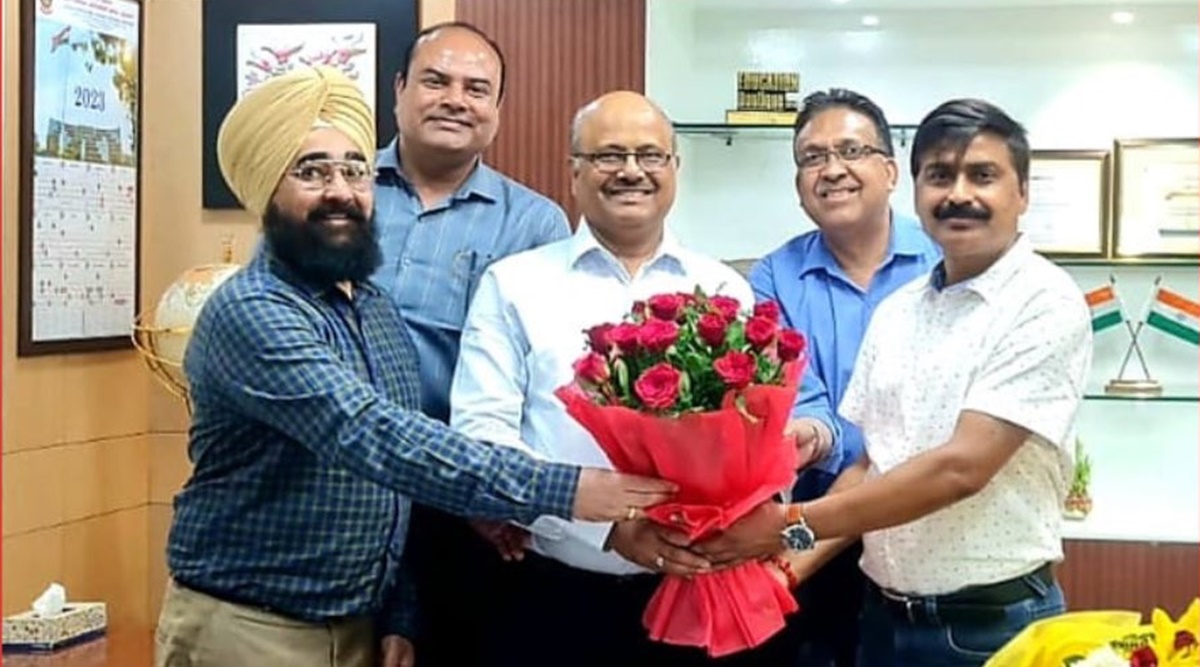 New V-C of IKGPTU to focus on teamwork on campus - Vimarsana News