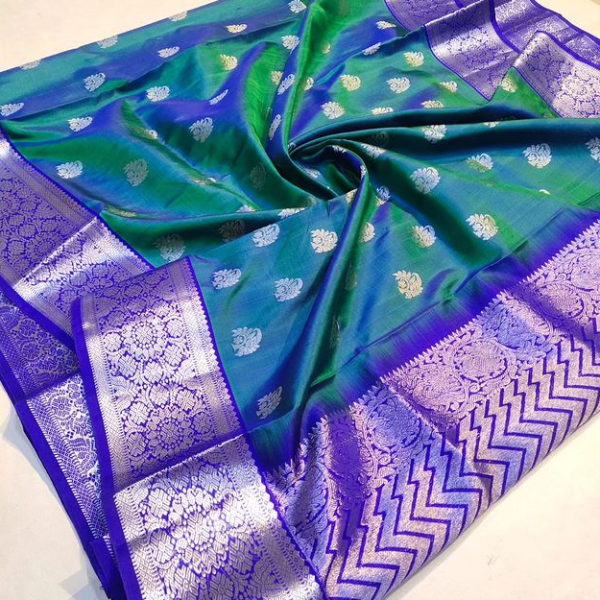 Venkatgiri saree. Picture: Instagram/venkatgiri_handloom_sarees