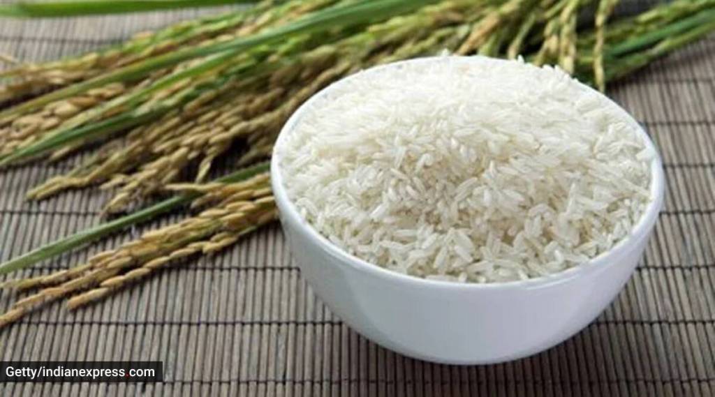 Waiving Rice What if you don't eat rice for a month?