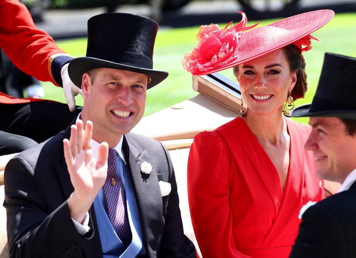 What King Charles and Queen Camilla wore for 2023 Royal Ascot event ...