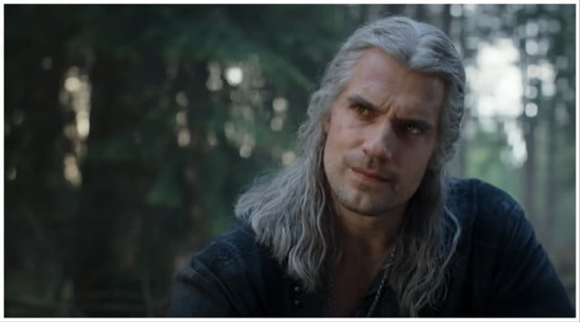 witcher henry cavill