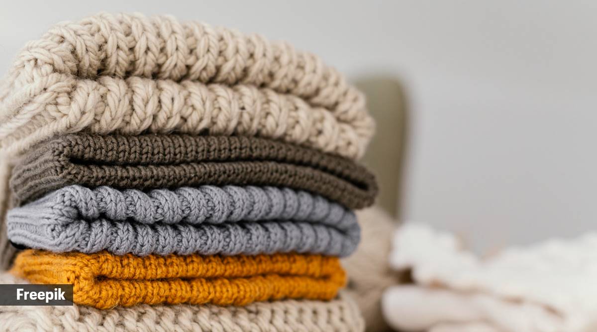 Take care of your woollen clothes with these simple tips