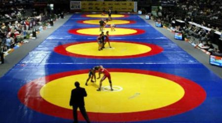 Manjeet wins bronze in UWW ranking series wrestling event in Kyrgyzstan