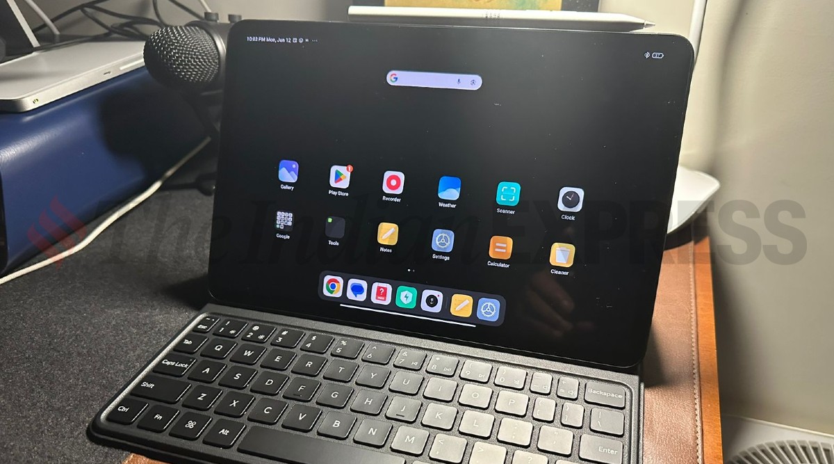 Xiaomi Pad 6 coming soon in India: First look