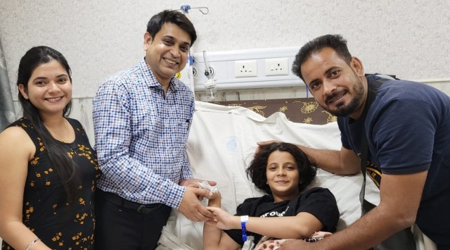 Yemen Poona hospital surgery