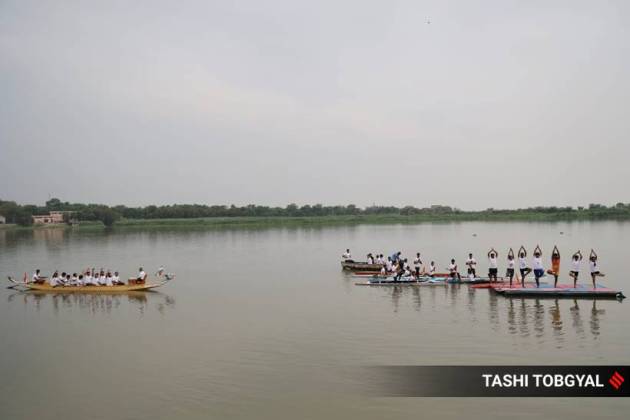 yoga tashi
