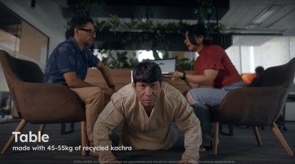 Zomato deletes 'Kachra' campaign video after social media backlash | India News,The Indian Express