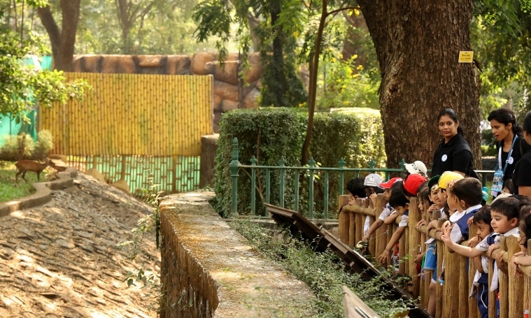 mumbai zoo