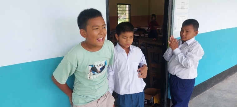 manipur school reopen