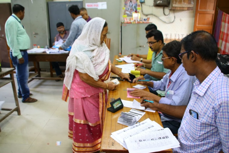 Bengal polls