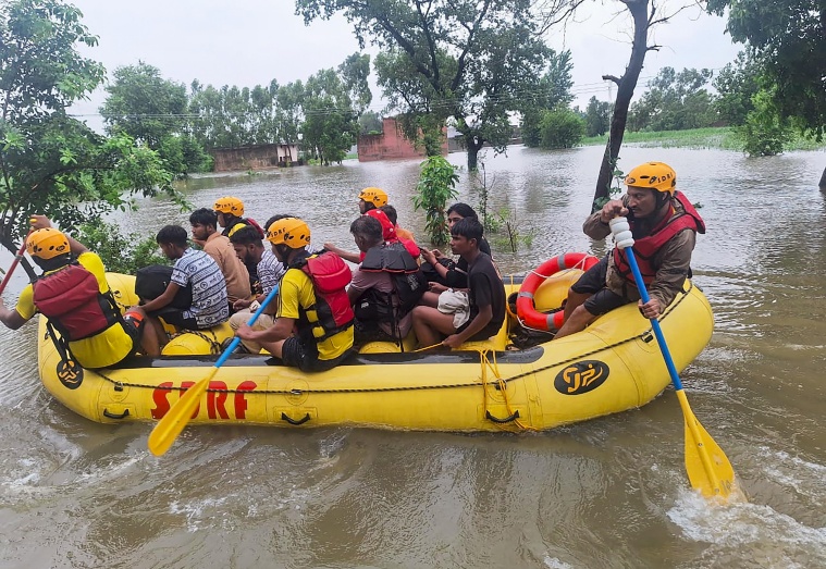 Floods in Uttarakhand