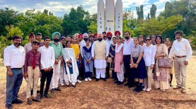 chandrayaan students