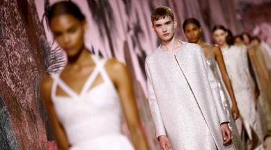 Dior Haute Couture Fall/Winter 2023-2024 collection