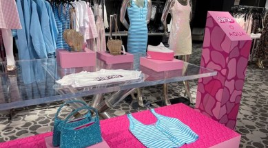 Everything's pink: How Barbiecore fashion has fueled a movie's buzz