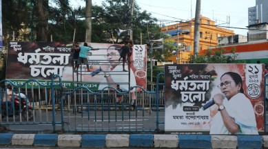 West Bengal news, tmc Martyrs Day rally, Mamata Banerjee, 2024 prepartations, Lok Sabha elections 2024, 1993 Kolkata firing, Tmc 2024 roadmap, indian express, indian express news