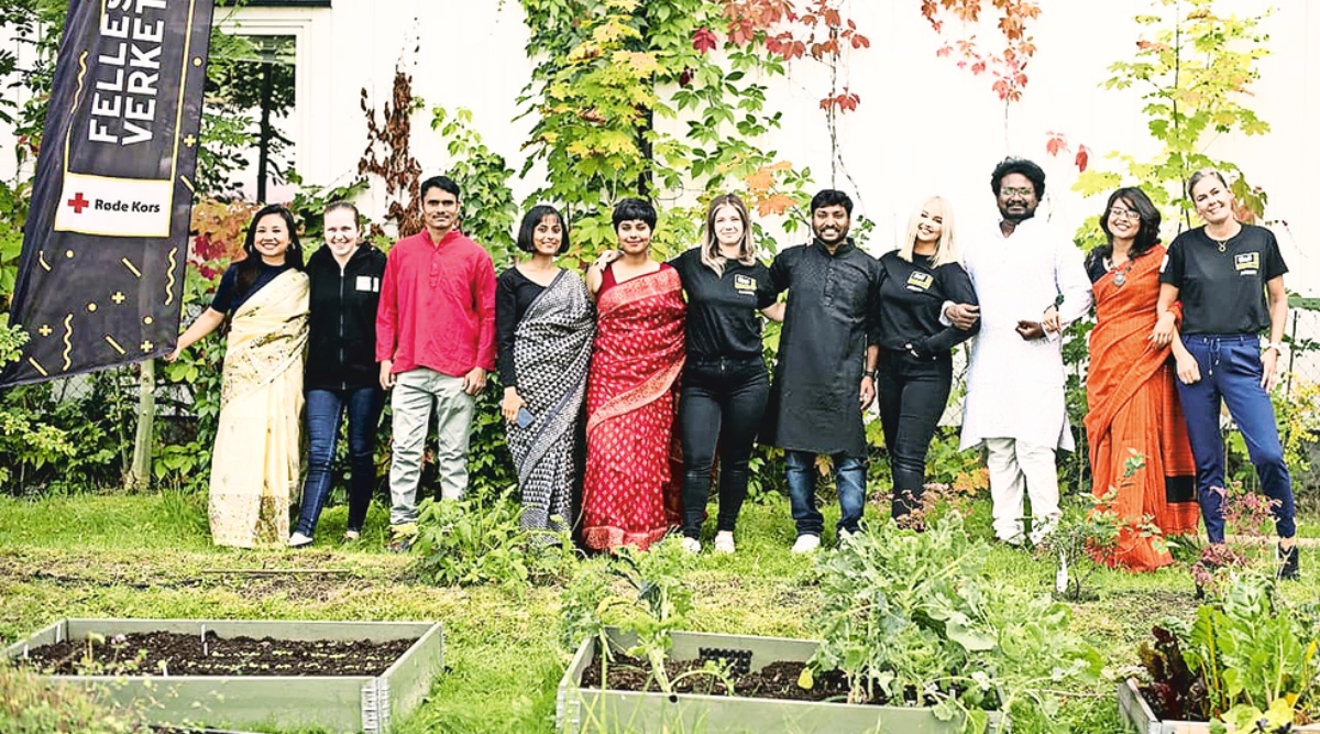 Norway tie-up helps SPPU researchers address challenge of identity, social justice - Vimarsana News