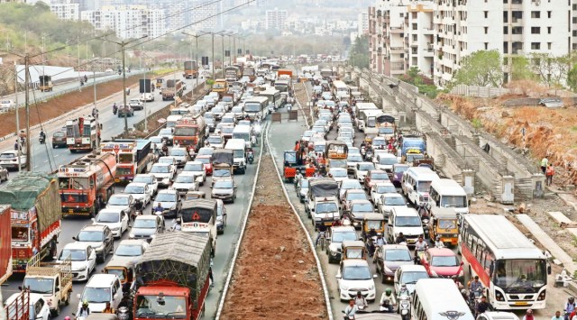 Pune Municipal Corporation (PMC), Covid-19, air pollution, pune air pollution, Pune news, Maharashtra government, Indian Express, current affairs