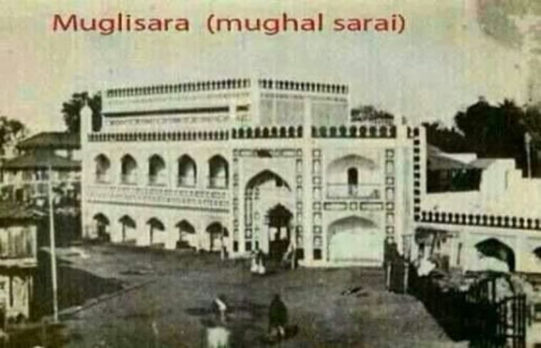 surat mughal sarai