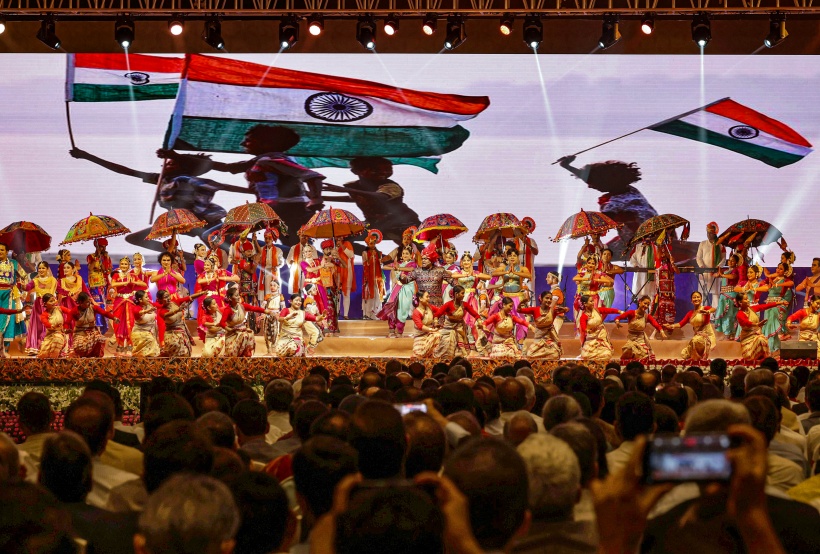 PM Modi Inaugurates Revamped Pragati Maidan Complex In Delhi, Venue ...