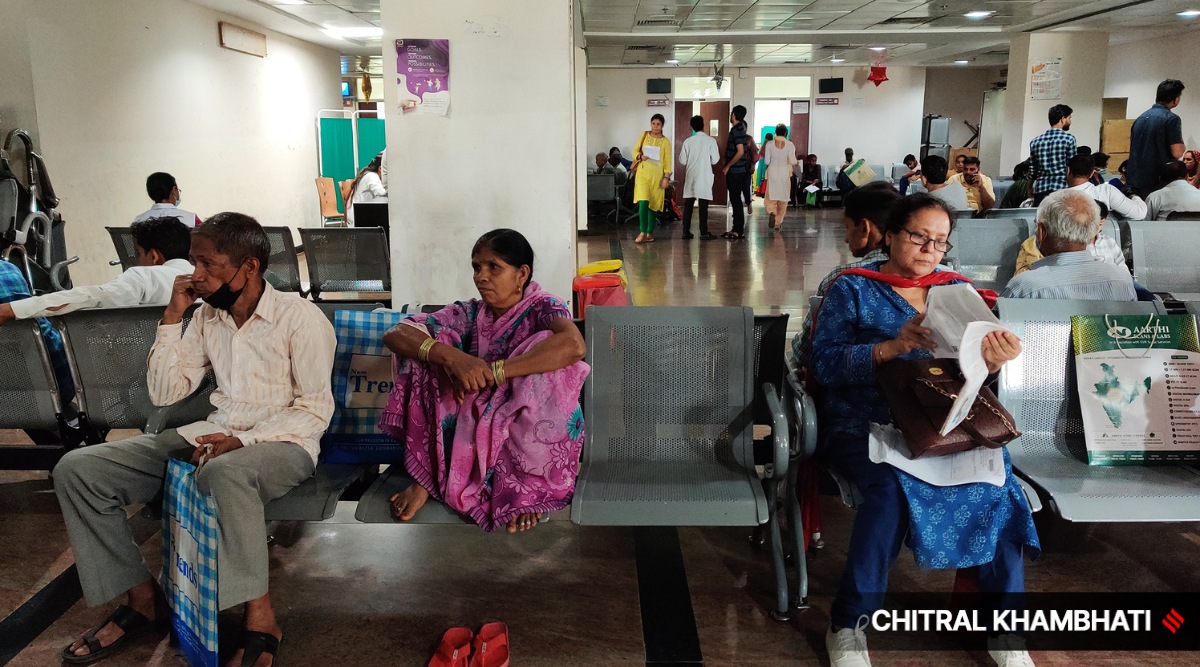 Safdarjung investigation