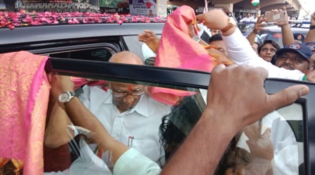 sharad pawar