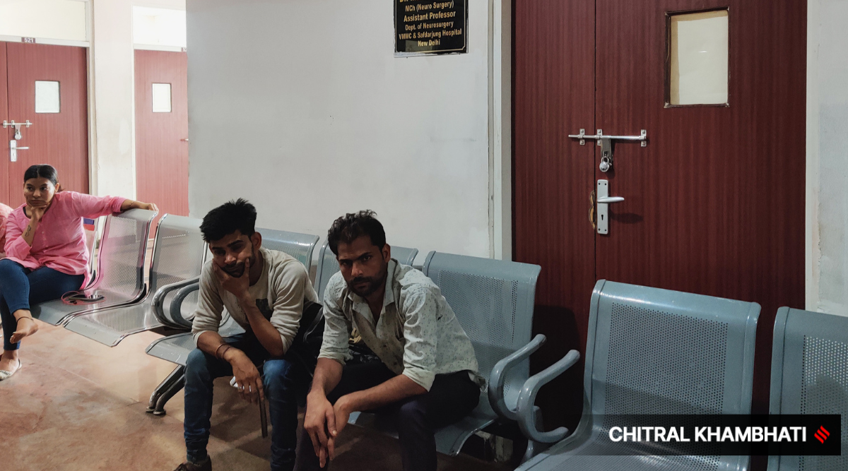 Safdarjung Investigation