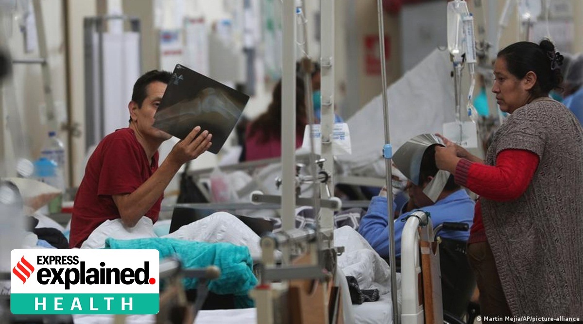 What is the GuillainBarré Syndrome? Explained News The Indian Express