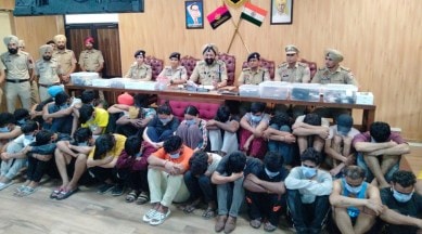 29 arrested ludhiana