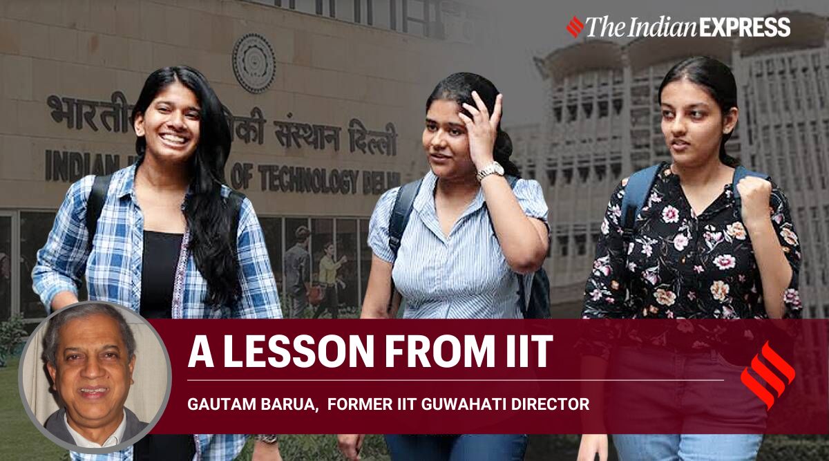 A Lesson From Iit | News, Photos, Latest News Headlines about A Lesson ...