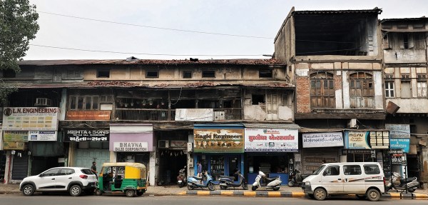 Dilapidated & Dangerous | Ahmedabad News - The Indian Express